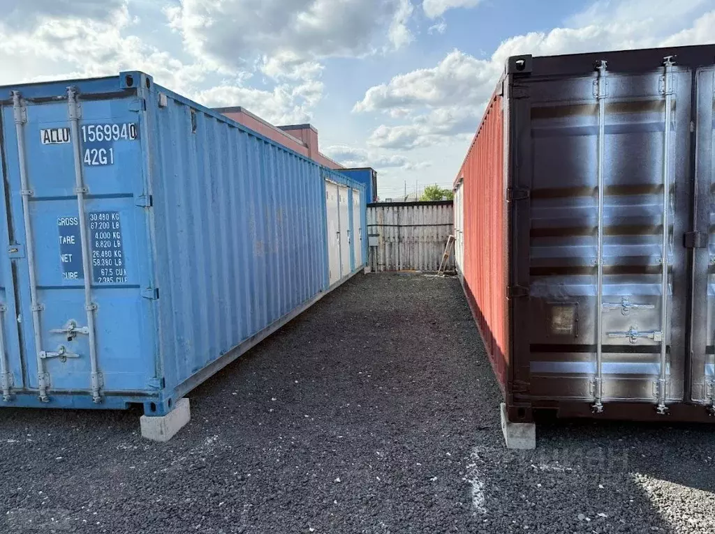 Склад в Санкт-Петербург Московское ш., 25к1Д (4 м) - Фото 2