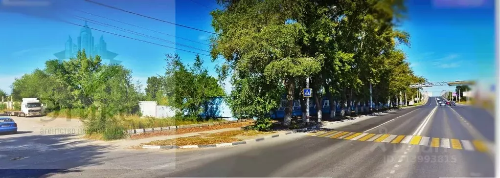 Участок в Ульяновская область, Ульяновск Московское ш., 70 (1.5 сот.) - Фото 1