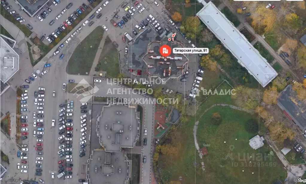 Помещение свободного назначения в Рязанская область, Рязань Татарская ... - Фото 0