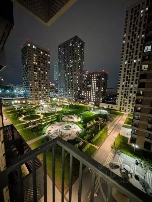 2-к кв. Москва ул. Добролюбова, 8к1 (35.0 м) - Фото 1
