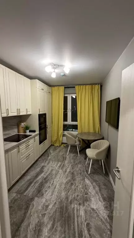 2-к кв. Москва ул. Ивана Франко, 20к1 (55.8 м) - Фото 0