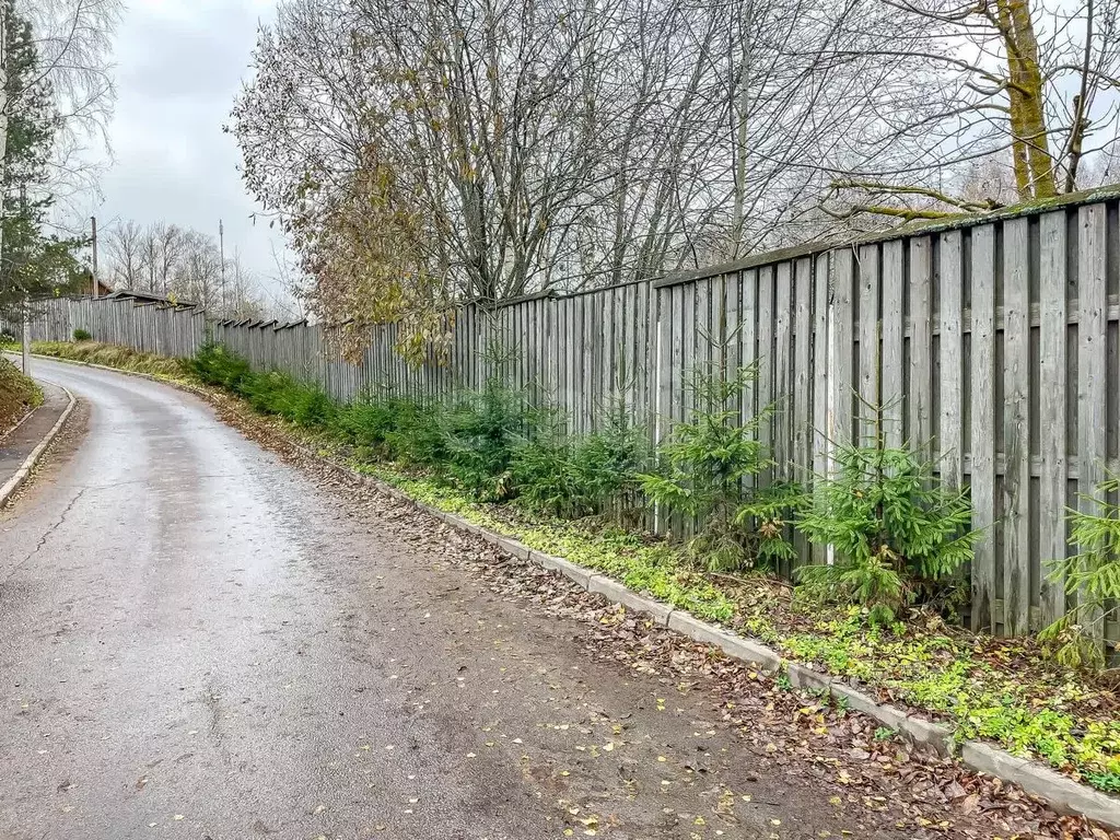 Участок в Ленинградская область, Всеволожский район, д. Юкки ул. ... - Фото 1