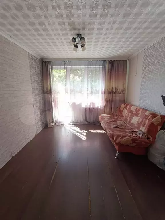 Комната 44,6 м в 2-к., 4/5 эт. - Фото 0