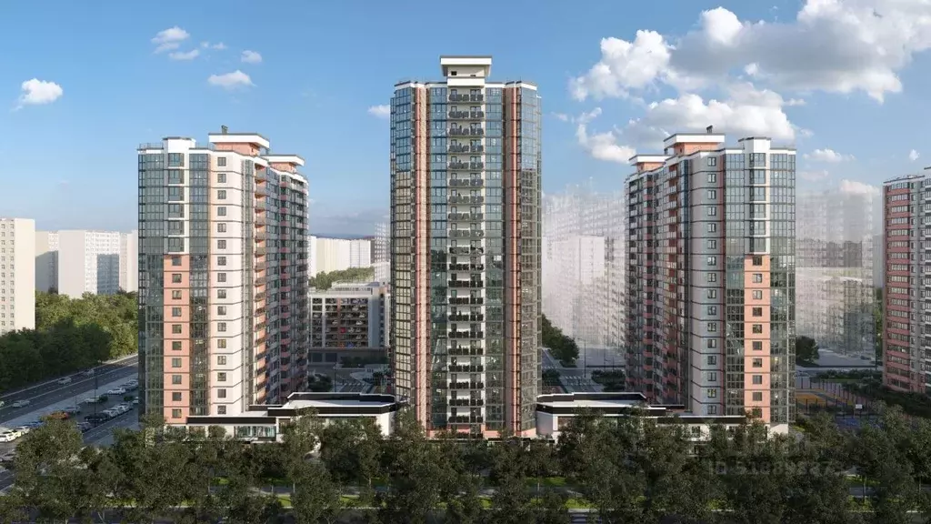 1-к кв. Краснодарский край, Краснодар ул. Героев-Разведчиков, 11/2 ... - Фото 2