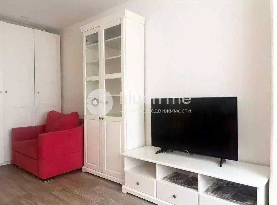 1-к кв. Татарстан, Казань ул. Болотникова, 13а (31.9 м) - Фото 0