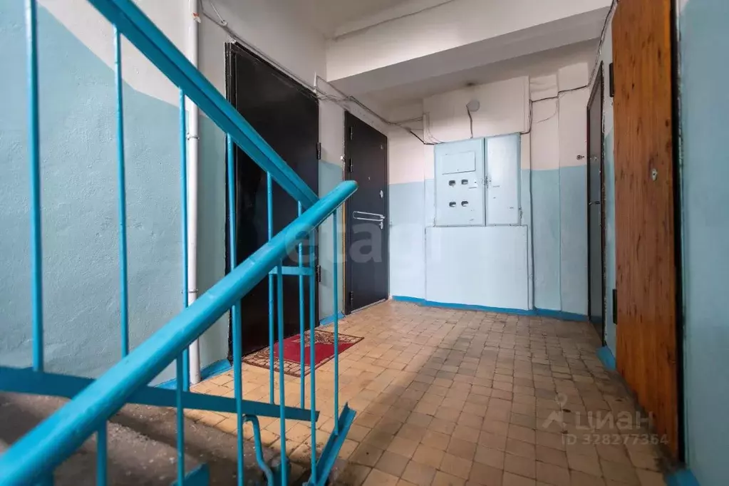 1-к кв. Новосибирская область, Бердск ул. Микрорайон, 47 (30.5 м) - Фото 2