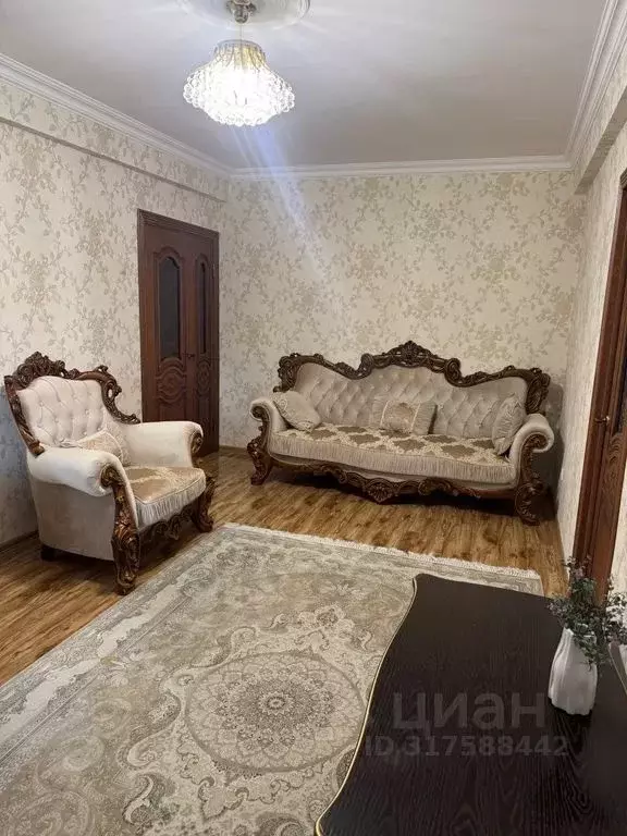 3-к кв. Дагестан, Каспийск ул. Ленина, 23 (60.0 м) - Фото 0