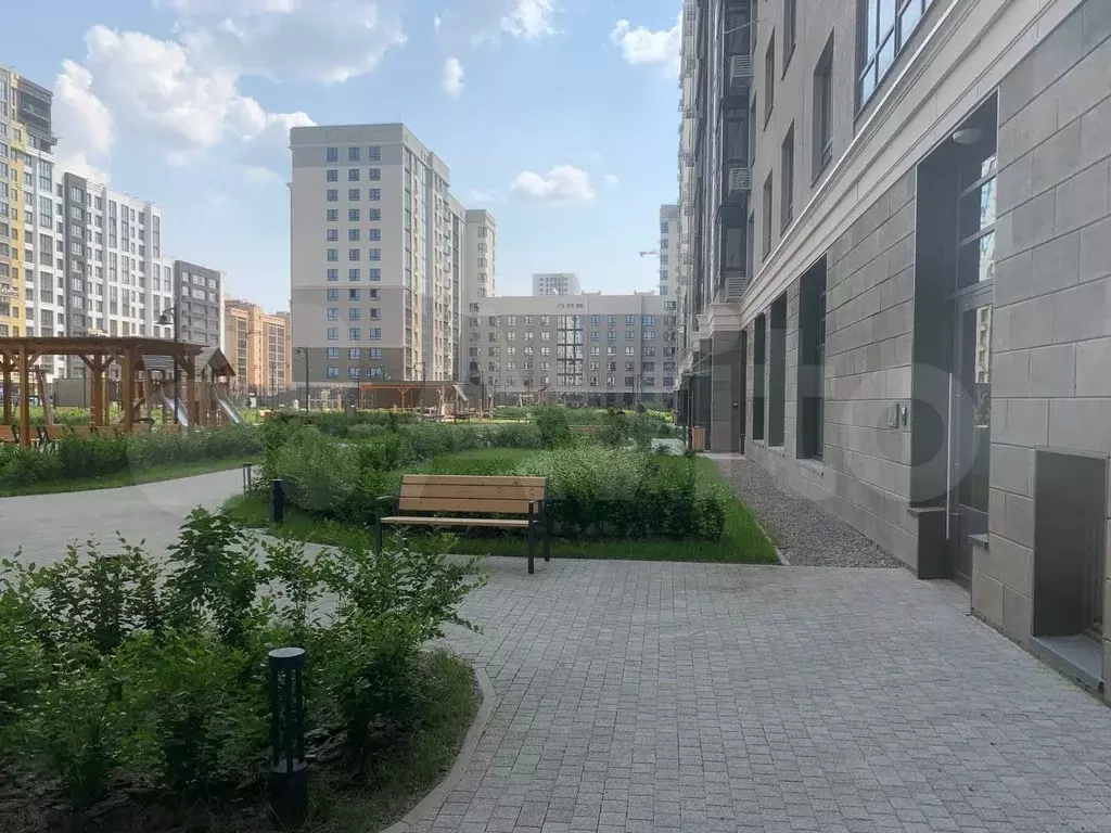 2-к. квартира, 62,6 м, 11/13 эт. - Фото 0