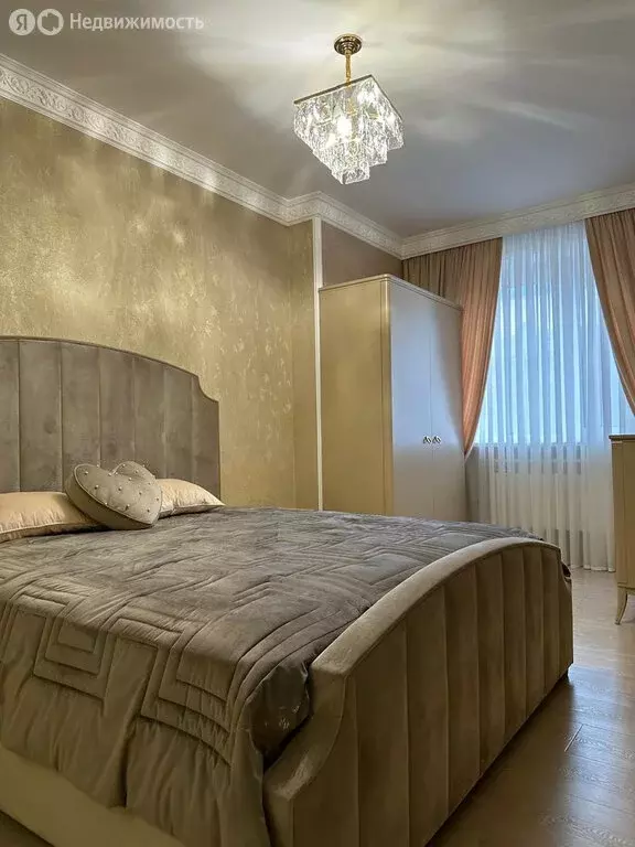 3-комнатная квартира: Нальчик, улица Толстого, 180Б (121 м) - Фото 1