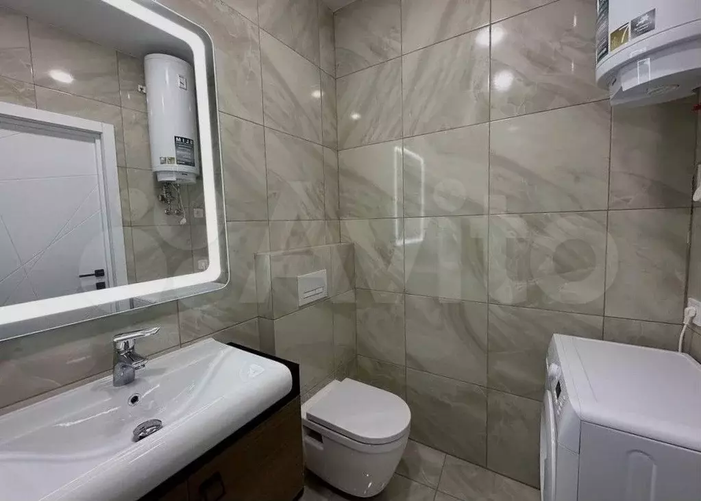1-к. квартира, 38,5 м, 12/16 эт. - Фото 1