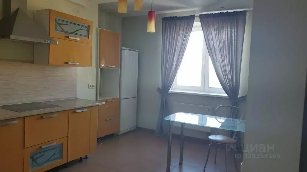 2-к кв. Московская область, Одинцово Вокзальная ул., 19 (61.3 м) - Фото 2