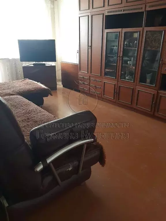 2-комнатная квартира: Волгоград, улица Генерала Ватутина, 8 (45.3 м) - Фото 1