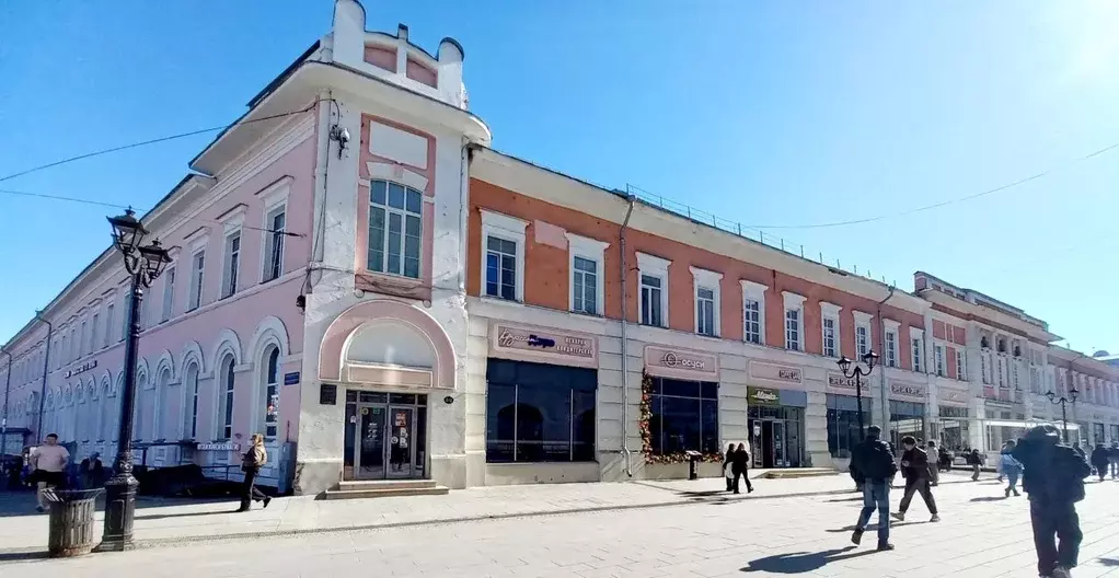 Торговая площадь в Нижегородская область, Нижний Новгород пл. Минина и ... - Фото 1