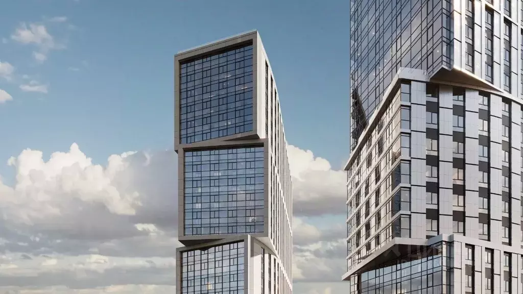 3-к кв. Самарская область, Самара Жилые башни Баланс Тауэрс жилой ... - Фото 2