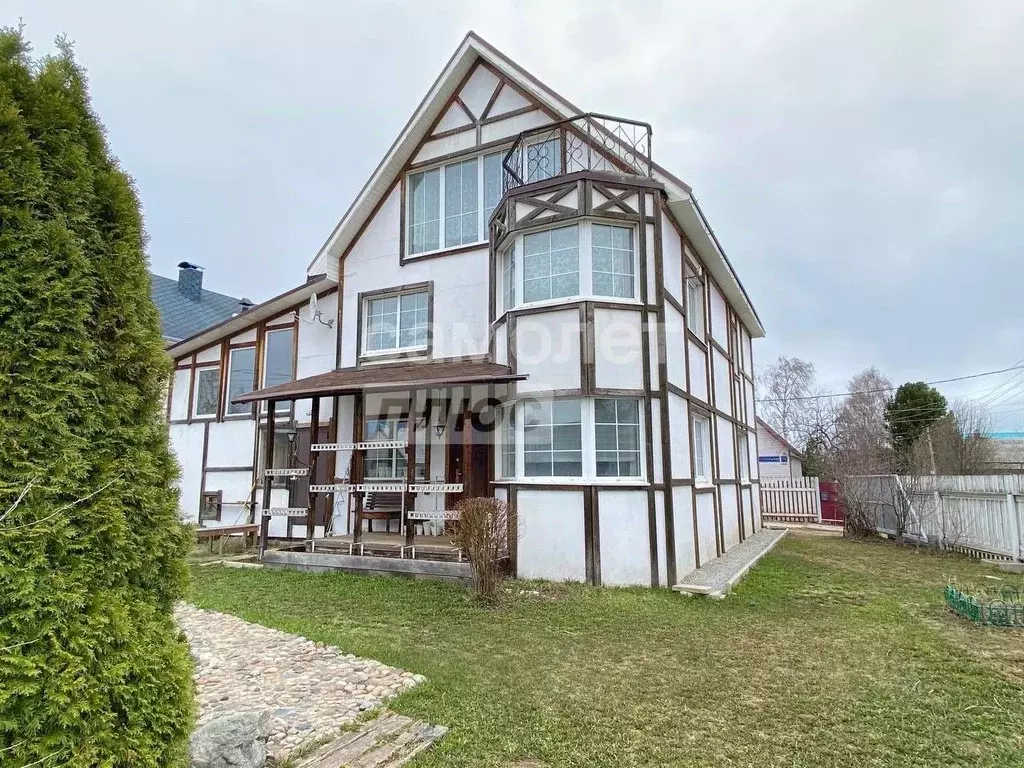 Дом в Коми, Сыктывкар Лесозаводская ул., 56 (270 м) - Фото 1