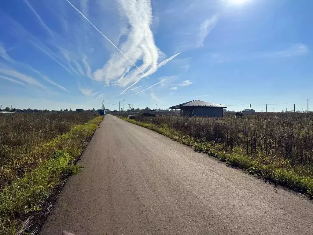 Участок в Московская область, Домодедово Кузьминское Парк кп, 407 (9.0 ... - Фото 1