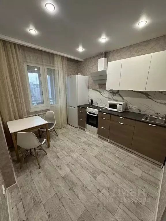 1-к кв. Татарстан, Казань Чистопольская ул., 61Д (42.0 м) - Фото 0