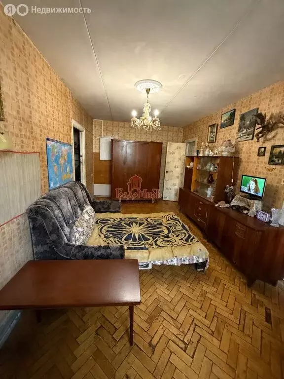 2-комнатная квартира: Москва, улица Менжинского, 15к2 (42 м) - Фото 2