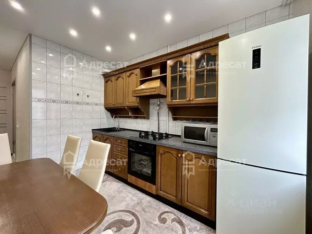 2-к кв. Волгоградская область, Волгоград Двинская ул., 13 (50.9 м) - Фото 2