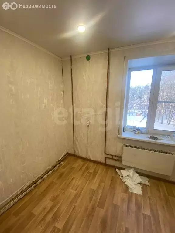 Квартира-студия: Прокопьевск, улица Жолтовского, 5 (18 м) - Фото 2