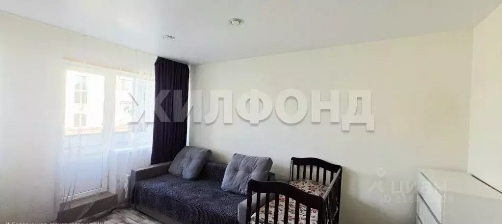 Студия Новосибирская область, Обь Геодезическая ул., 68/1 (24.0 м) - Фото 1