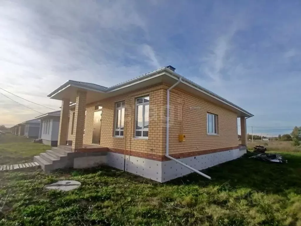 Дом в Башкортостан, Уфа городской округ, с. Нагаево 71А (113 м) - Фото 2