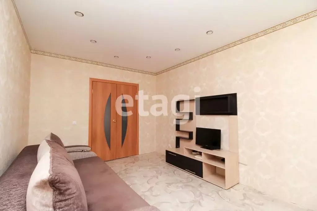 2-к кв. Красноярский край, Красноярск ул. Юшкова, 18Г (45.8 м) - Фото 1