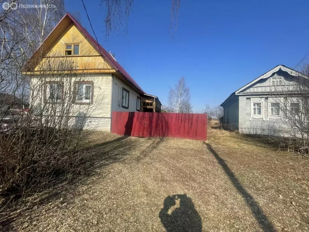 Дом в Ярославская область, Ростовский муниципальный округ, деревня ... - Фото 2