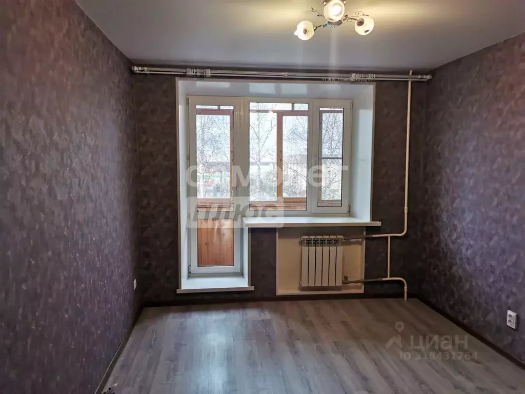 2-к кв. Нижегородская область, Нижний Новгород Ясная ул., 31 (46.7 м) - Фото 0