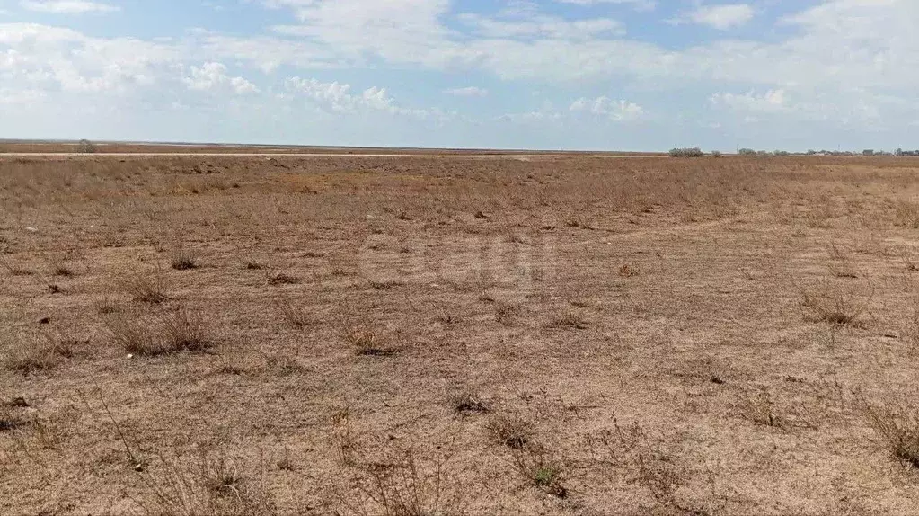 Участок в Крым, Ленинский район, Семисотское с/пос, с. Соляное ул. ... - Фото 1