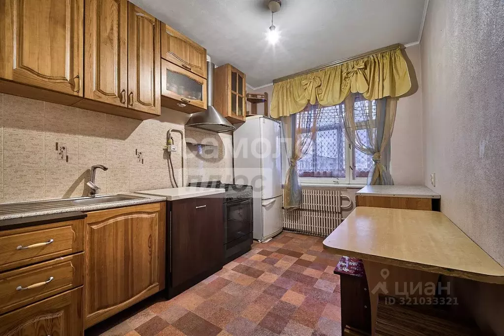 3-к кв. Калужская область, Белоусово Жуковский район, Калужская ул., 4 ... - Фото 1