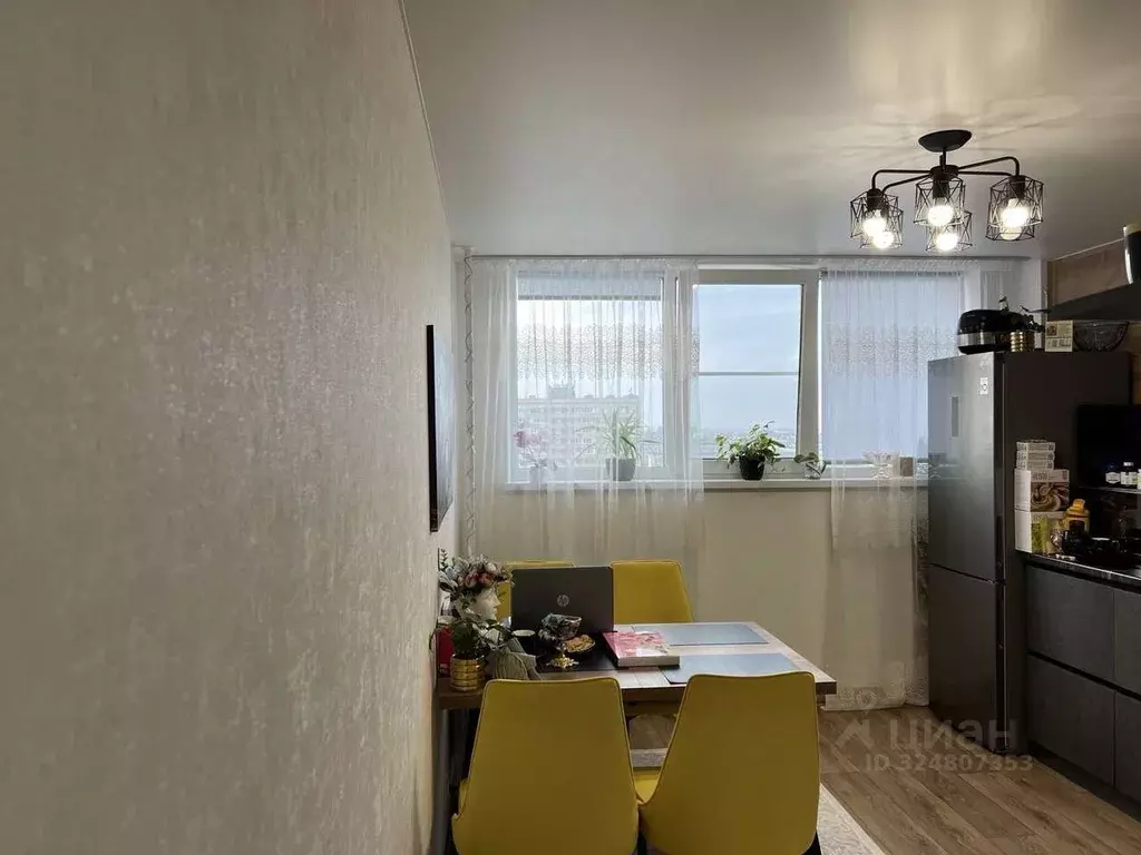 1-к кв. Самарская область, Тольятти ул. 40 лет Победы, 49Д (44.0 м) - Фото 2