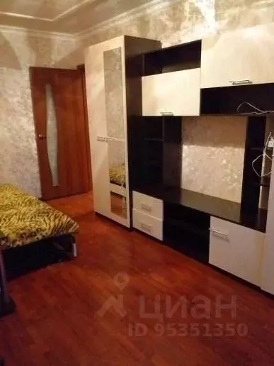 1-к кв. Рязанская область, Рязань ул. Новоселов, 58 (35.0 м) - Фото 0