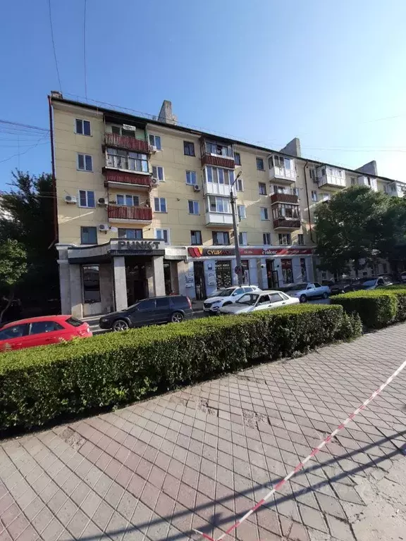 2-к кв. Крым, Феодосия ул. Украинская, 11 (43.0 м) - Фото 0