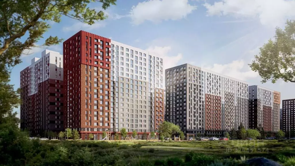 Студия Ростовская область, Аксай 3-я линия, 1 (24.1 м) - Фото 2