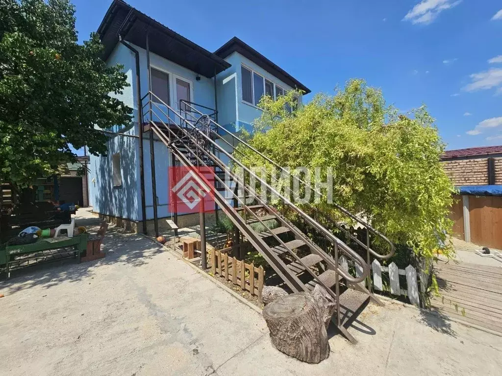 Дом в Севастополь ул. Челябинская, 7 (160 м) - Фото 1