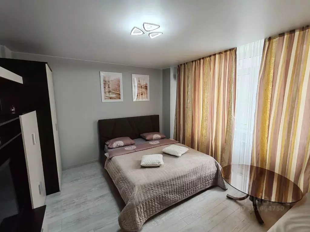 1-к кв. Ростовская область, Ростов-на-Дону просп. 40-летия Победы, ... - Фото 1