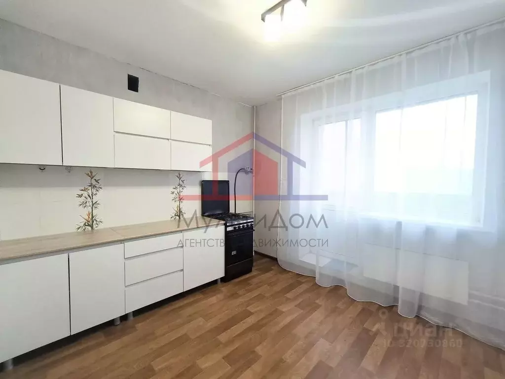 1-к кв. Белгородская область, Губкин Севастопольская ул., 20 (46.0 м) - Фото 1