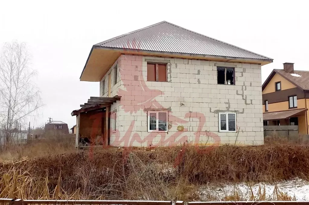 Дом в Орловская область, Орловский муниципальный округ, Знаменка пгт  ... - Фото 1