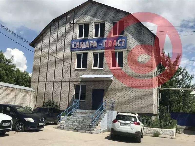 Офис в Самарская область, Самара Луцкая ул., 16 (50 м) - Фото 0