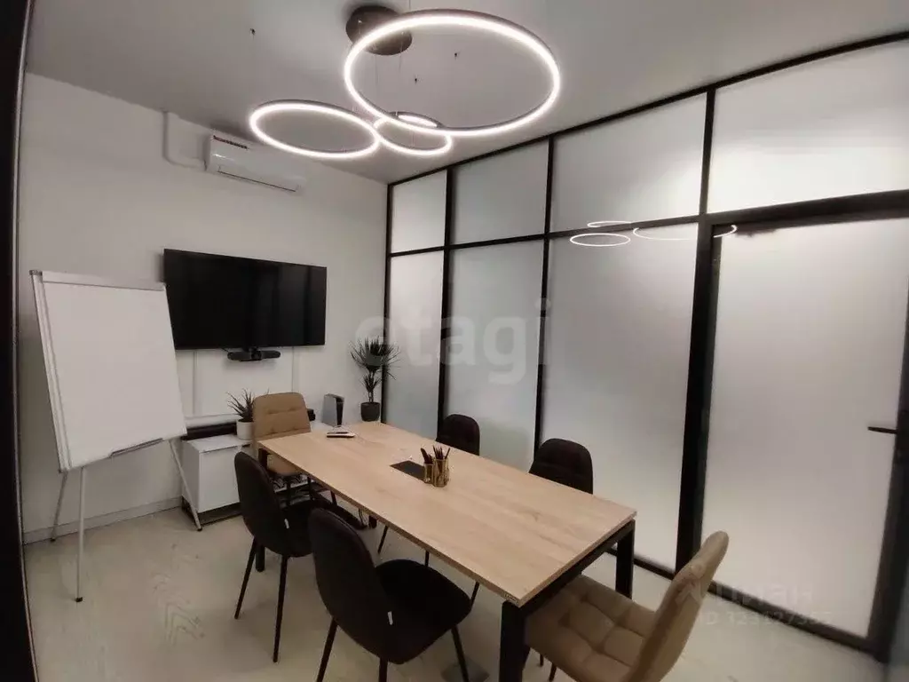 Офис в Москва Холодильный пер., 3к1с2 (84 м) - Фото 1