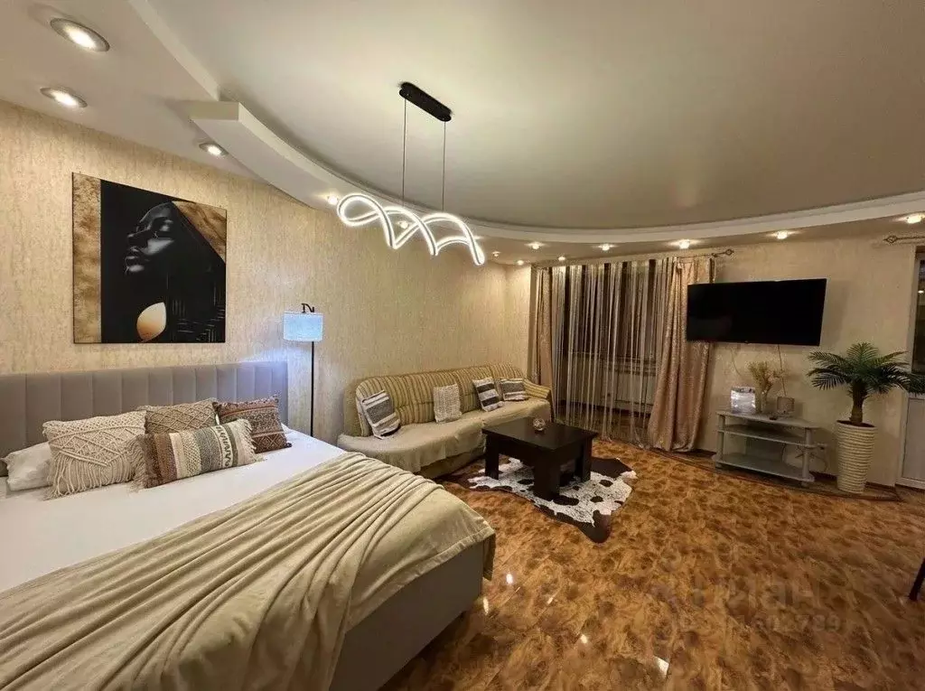 1-к кв. Липецкая область, Липецк ул. Имени Академика Вавилова, 12 ... - Фото 2