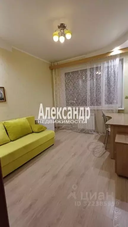 3-к кв. Санкт-Петербург просп. Большевиков, 47к1 (74.0 м) - Фото 2