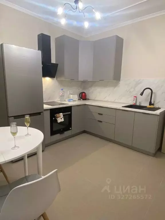 1-к кв. Московская область, Красногорск бул. Космонавтов, 12 (37.0 м) - Фото 2