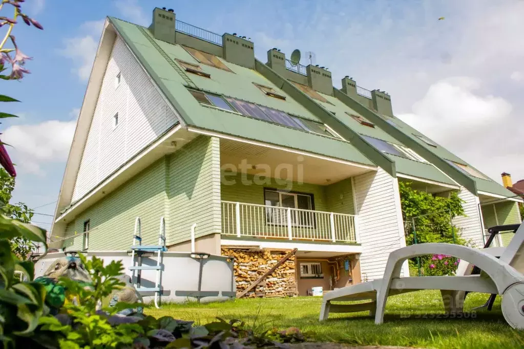 Таунхаус в Калужская область, Калуга Ромодановские Дворики мкр, ул. ... - Фото 2