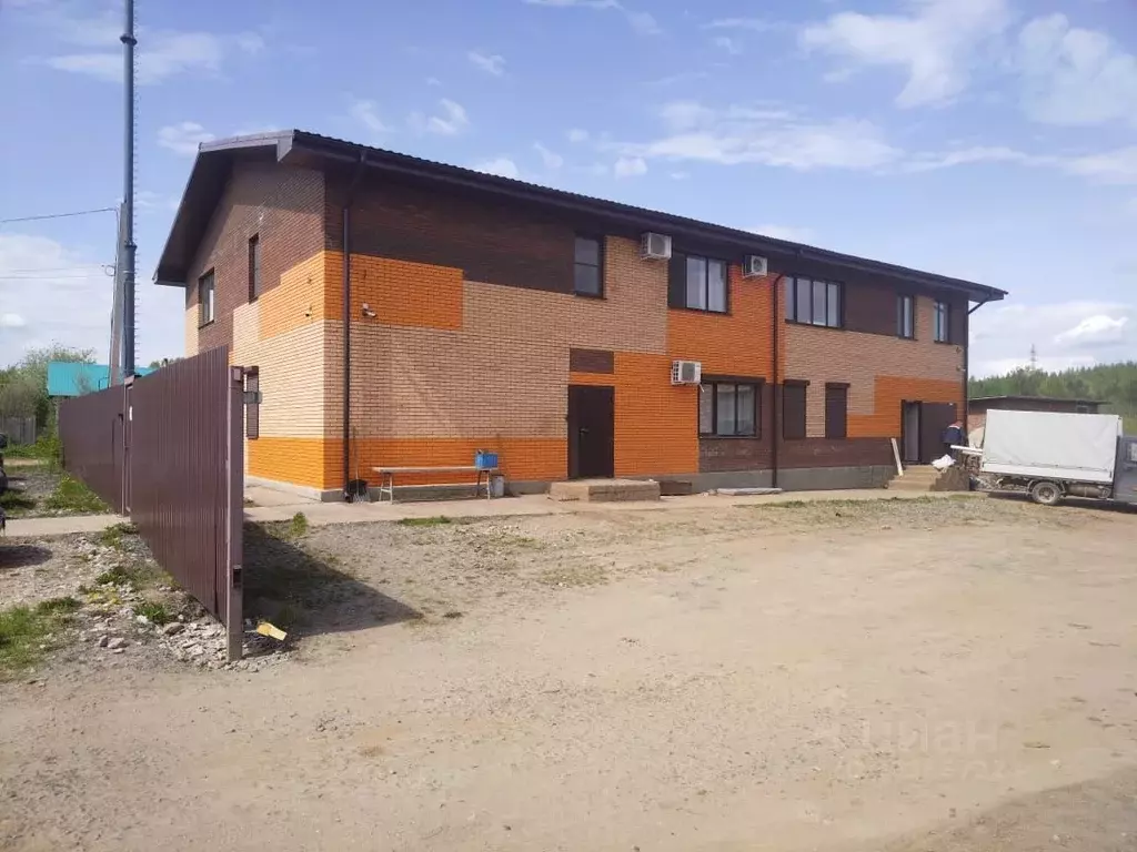 Производственное помещение в Удмуртия, Ижевск Старки мкр, ул. ... - Фото 1