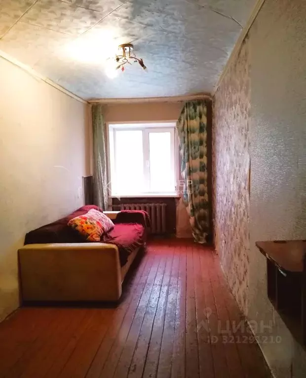 Комната Кировская область, Киров ул. Олега Кошевого, 4 (12.5 м) - Фото 0