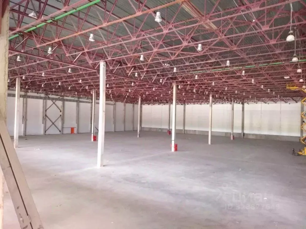 Склад в Московская область, Чехов муниципальный округ, с. Новоселки, ... - Фото 1