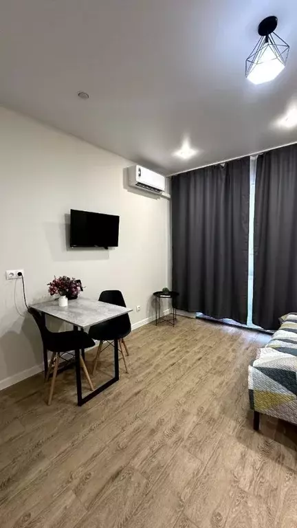 Студия Краснодарский край, Туапсе ул. Портовиков, 39/1 (37.5 м) - Фото 2