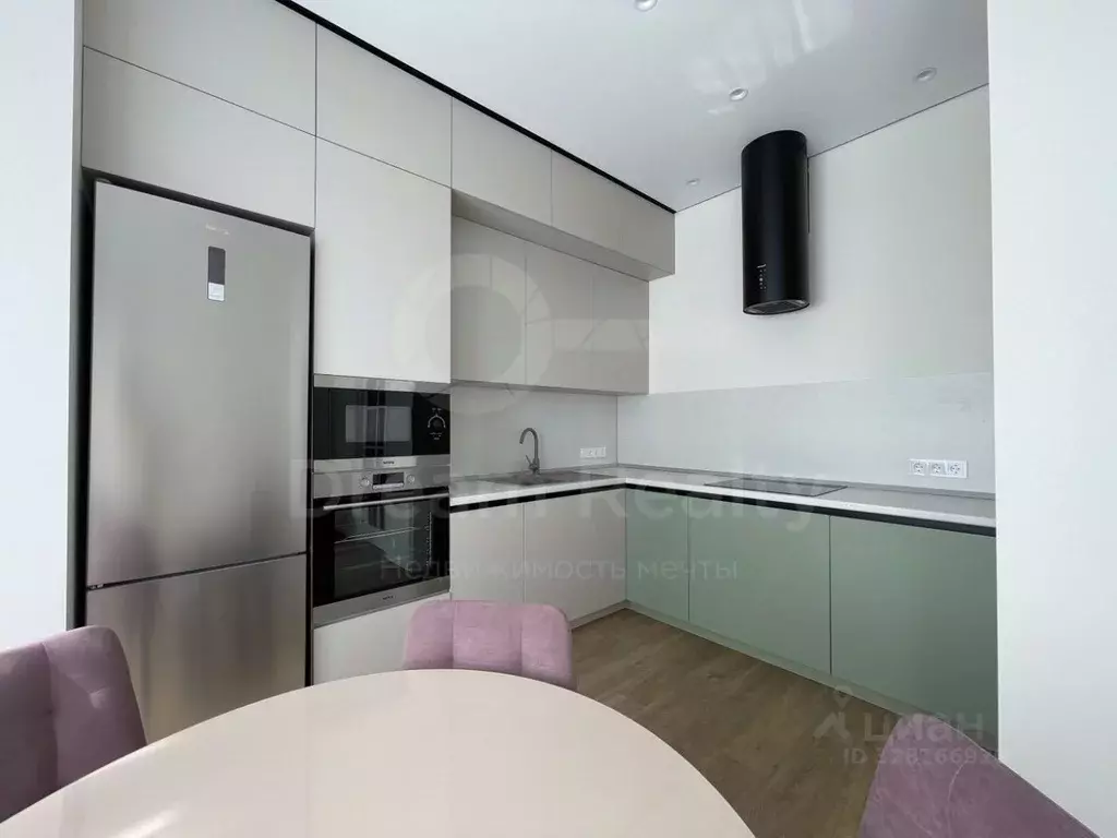 1-к кв. Москва ул. Инженера Кнорре, 7к4 (49.0 м) - Фото 2